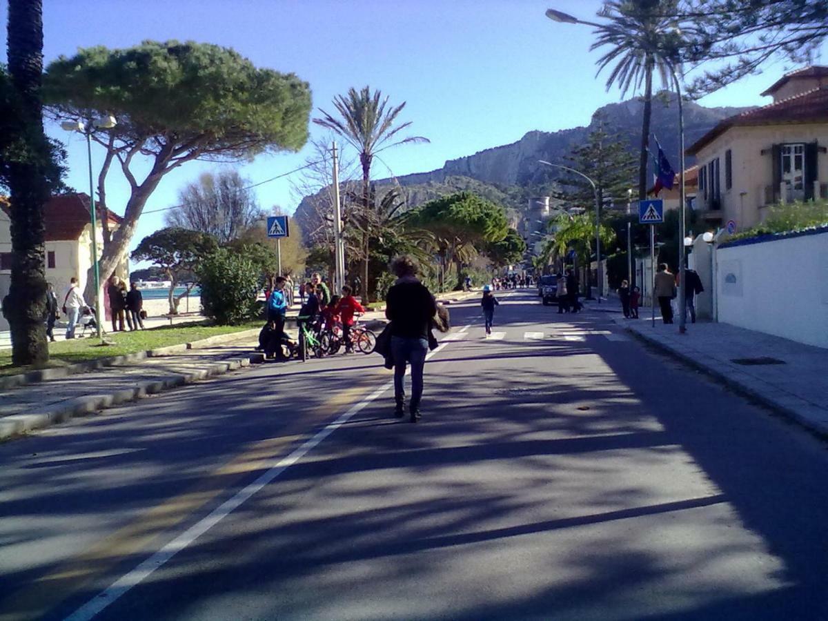 Near The Beach Palermo Exterior foto
